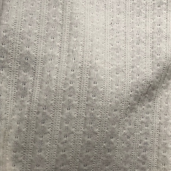 Anthropologie Maeve Sweater Women's XS Rafaela Hacci Suplice Soft Knit Faux Wrap - Picture 5 of 7
